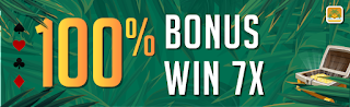 Bonus Win Beruntun 7x Maks 1Jt - TROPICANA77